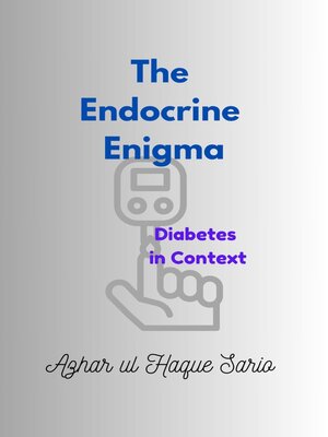 cover image of The Endocrine Enigma
